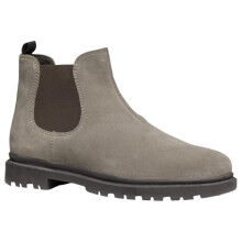 Geox Men's U Andalo A Ankle Boots, taupe, 7 UK