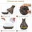 Aroma Diffuser 400ml Ultrasonic Diffuser 1