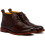 STEPTRONIC Mens Nash Desert Boots Brown 7 UK 2
