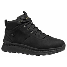 Geox Men's U Spherica Actif X2 Ankle Boot, black, 8 UK