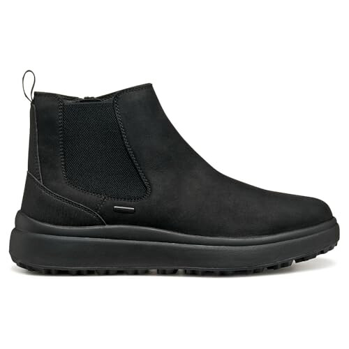 Geox Geox Men's U Granito + Grip B A Ankle Boot, black, 7 UK