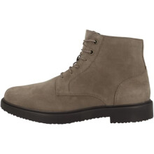 Geox Men's U MASSIMIANO Ankle Boots, Taupe, 40 EU, taupe, 6.5 UK