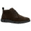 Geox Geox Men's U Adacter M Ankle Boot, dark brown, 10 UK 1