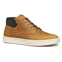 Geox Men's U Baltmoore Ankle Boots, Ochre, 10.5 UK
