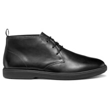 Geox Men's U Spherica Ec17 Ankle Boot, black, 11 UK