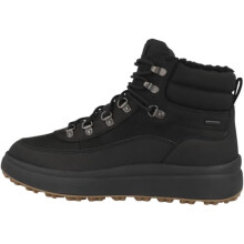 Geox Men's U Granito + Grip B A Ankle Boot, black, 9 UK