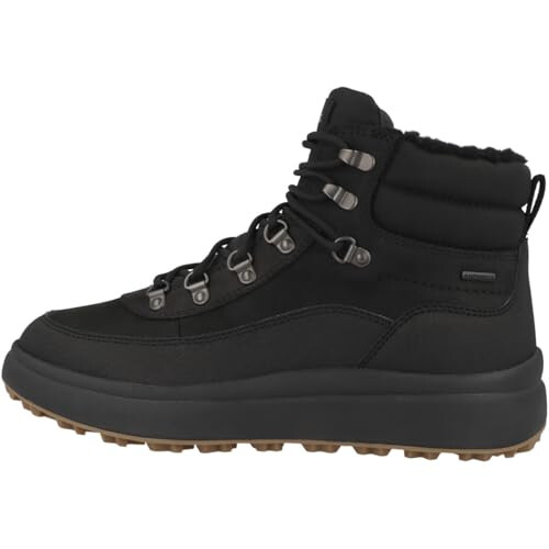 Geox Geox Men's U Granito + Grip B A Ankle Boot, black, 9 UK