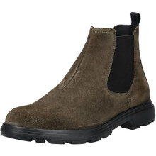 Geox Men's U Meiern Ankle Boots, Military, 6 UK
