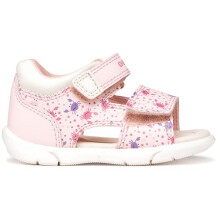 Geox Zapito Toddler Sandals UK 4.5K Pink