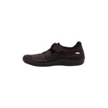 Panama Jack Men's Meridian Basics Closed Sandals Brown Size: 12 UK