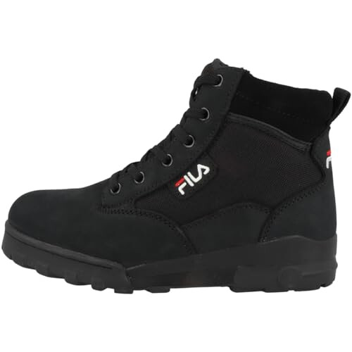 Fila FILA Grunge 2 mid men Menâs Boot, black (Black), 6.5 UK