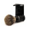 Edwin Jagger English Shaving Brush Best Badger Medium - Ebony 4