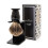 Edwin Jagger English Shaving Brush Best Badger Medium - Ebony 5