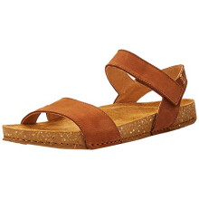 El Naturalista Unisex N5790 Balance Sandal, Wood, 6.5 UK