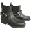 RTB Mens Black M486A Size 8 2
