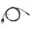 LANBERG USB CABLE 2.0 TYPE-C(M)-AM 1M, BLACK 2