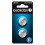 Lithium batteries mini everActive CR2016 blister 2 pcs. 1