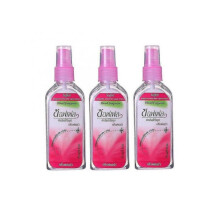 3pcs 80ml Mosquito Spray Thailand Plant Anti-mosquito Bite Swelling Itching Mosquito Repellent Liquid Spray for Body NEW