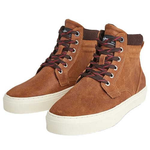 Pepe Jeans Pepe Jeans Men's Yogi Boot, Brown (Cognac), 9