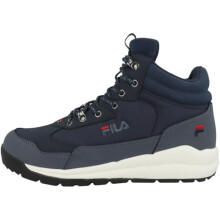 FILA Men's Alpha MidFashion Boot, Fila Navy Vintage Indigo, 9.5 UK