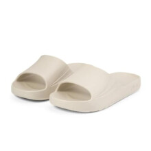 FILA OFF-CRT slide, Slide Sandal, Bone White,