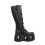 New Rock New Rock Metallic Black Boots M.272-S2 4