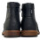 V.GAN Vegan Wheat 2 Brogue Boots UK 8 3