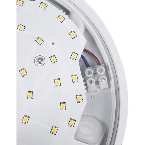 Human sensor light corridor garage light 1