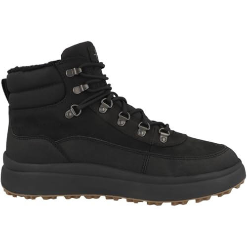 Geox Geox Men's U Granito + Grip B A Ankle Boot, black, 7 UK 2