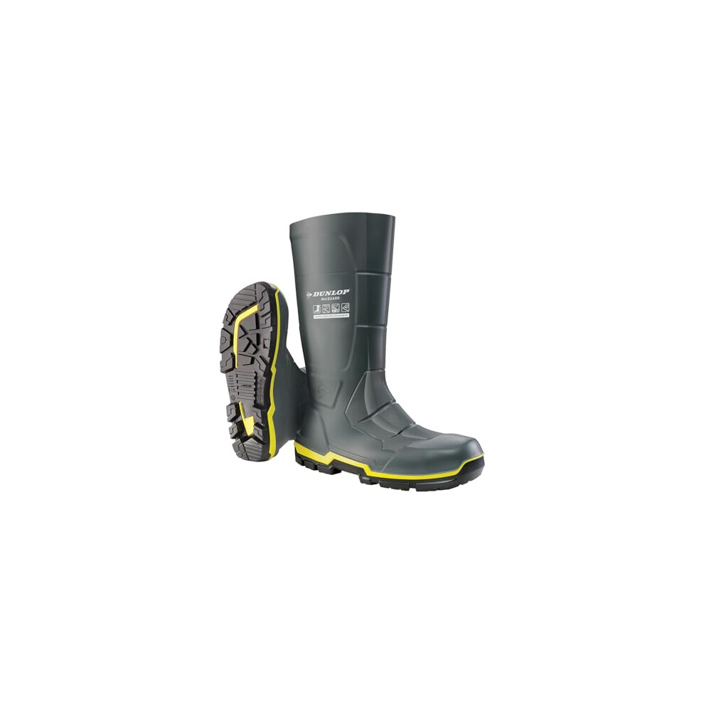 Footsure Western Limited Dunlop Metguard Full Safety Wellington Size 13 43257-80928-13 - Image 3