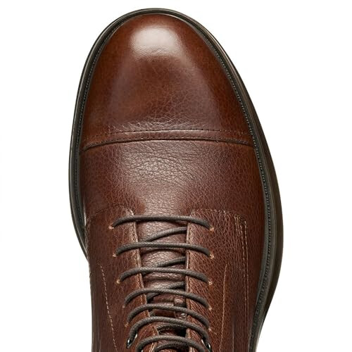 Geox Geox Men's U Henreys Ankle Boot, Light brown, 10.5 UK 1
