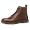 Geox Geox Men's U Henreys Ankle Boot, Light brown, 10.5 UK 4