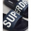 Superdry Superdry CODE CORE POOL SLIDE, Slide sandal, Deep Navy/Optic, 2
