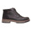 Relife Jayden Mens Black Ankle Boot - Size 6 - Black 2