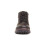 Relife Jayden Mens Black Ankle Boot - Size 6 - Black 3