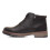 Relife Jayden Mens Black Ankle Boot - Size 6 - Black 4