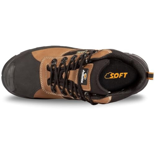 JALLATTE Jaltex Brown UK 7 2