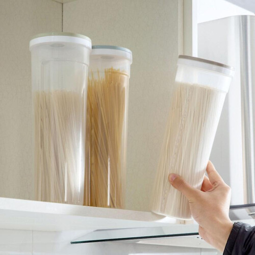 Food Storage Containers Cereal, Noodles 2