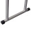 VidaXL vidaXL Foldable Breakfast Bar Set with 2 Chairs 4