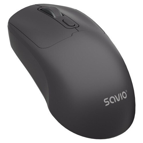 Draadloze muis Savio MB-04 Bluetooth 5.4 1600 DPI