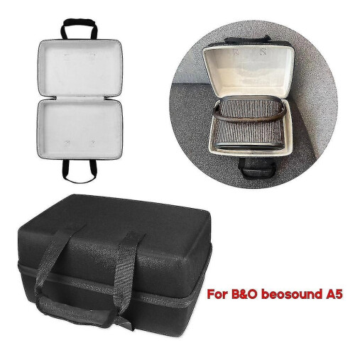 High-quality speaker carrying case for Beosound A5 speaker accessories 1