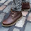 Panama Jack Men's Bota Panama Chukka Boot, Brown, 9 UK 3