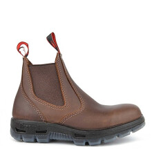 Redback UBJK Chelsea Boots Jarrah Brown from Australia UK 9.5