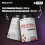 Skill Nutrition Micronized Creatine Monohydrate Watermelon | High – Absorption Formula with Refreshing Flavor | Boosts Strength, Muscle Growth, and 4