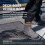 Grundéns Deck-Boss Fishing Boots Grey Size: 8 UK 3