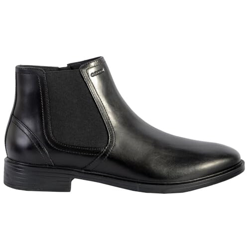 Geox Geox Mens U Gladwin Ankle Boots, Black, 6 UK 1