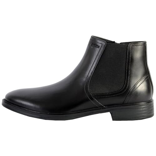 Geox Geox Mens U Gladwin Ankle Boots, Black, 6 UK 2
