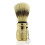Omega 11205 Pure Bristle Shaving Brush 3