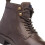 Wrangler Custom Mens Brown Leather Boot - Size 8 UK - Brown 2
