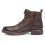 Wrangler Custom Mens Brown Leather Boot - Size 8 UK - Brown 5
